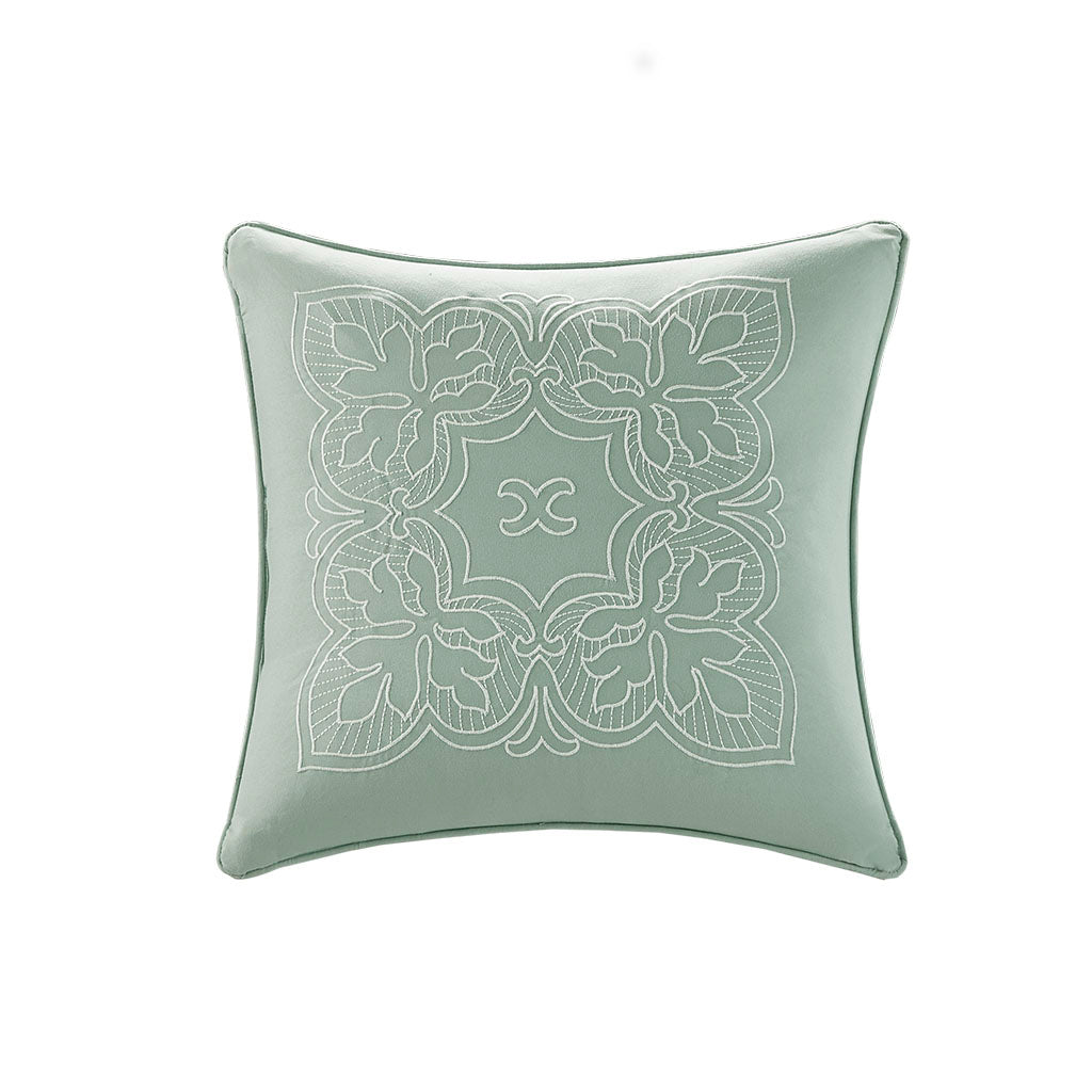 Madison Park 6 Piece Reversible Scalloped Edge Daybed Cover Set
