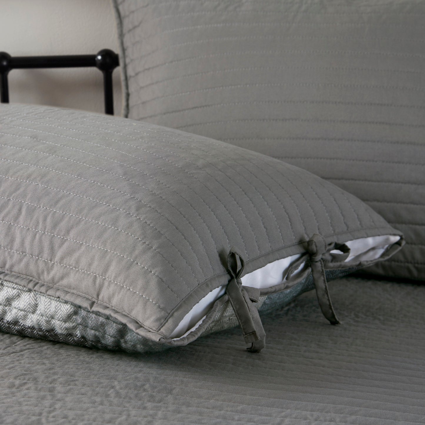 Madison Park 6 Piece Reversible Plaid Daybed Cover Set