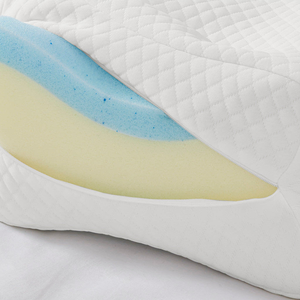 Memory Foam Knee Pillow