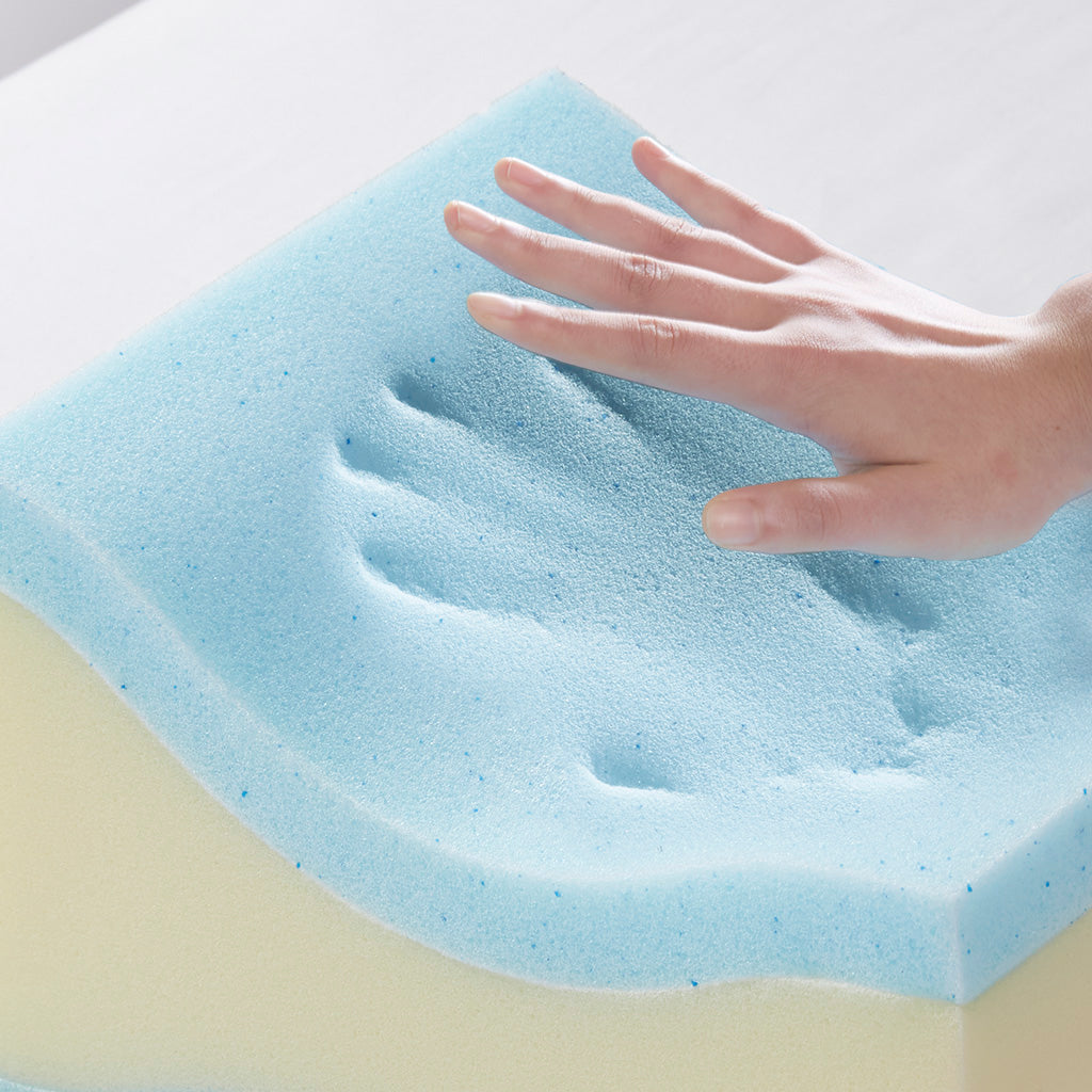Memory Foam Knee Pillow