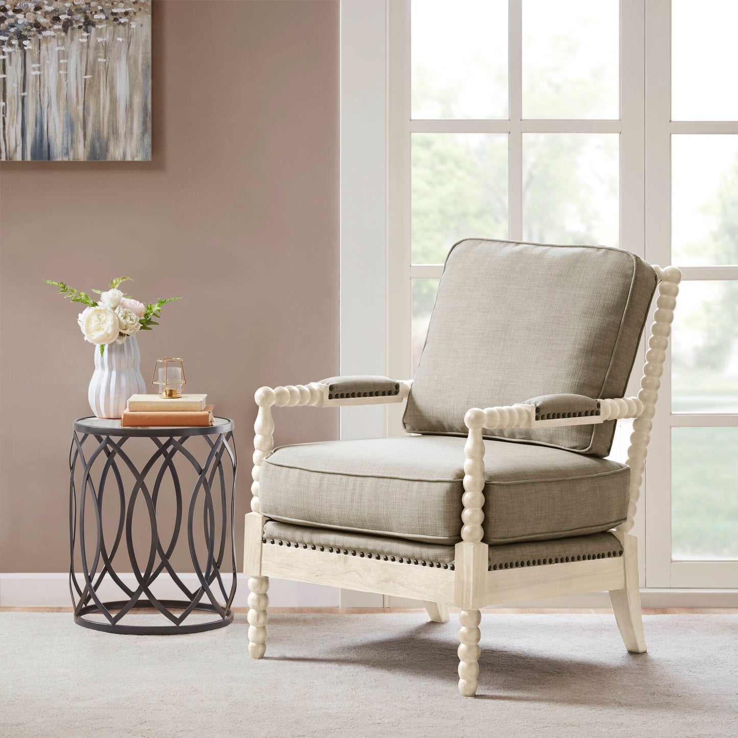 Madison Park Accent Arm Chair