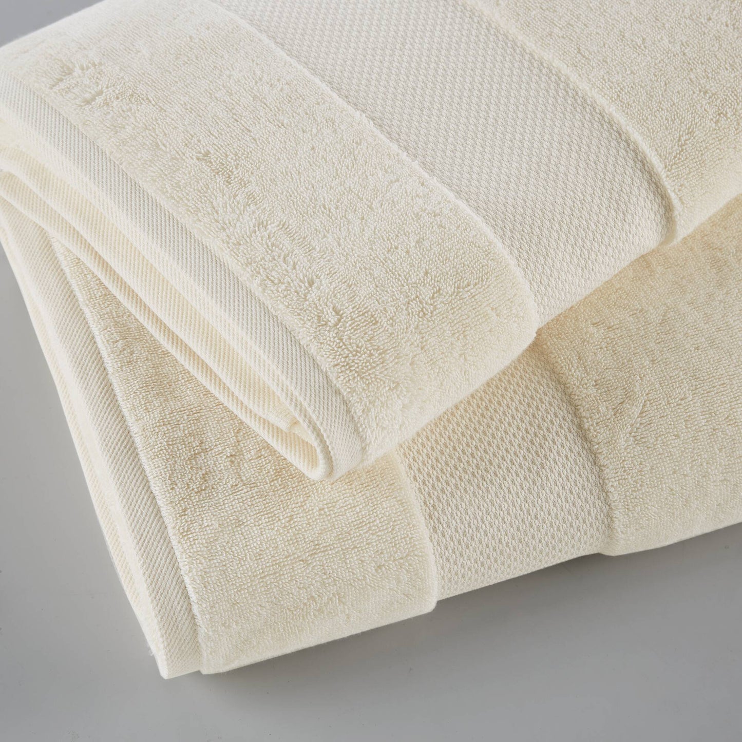 Madison Park Signature Cotton 6 Piece Bath Towel Set