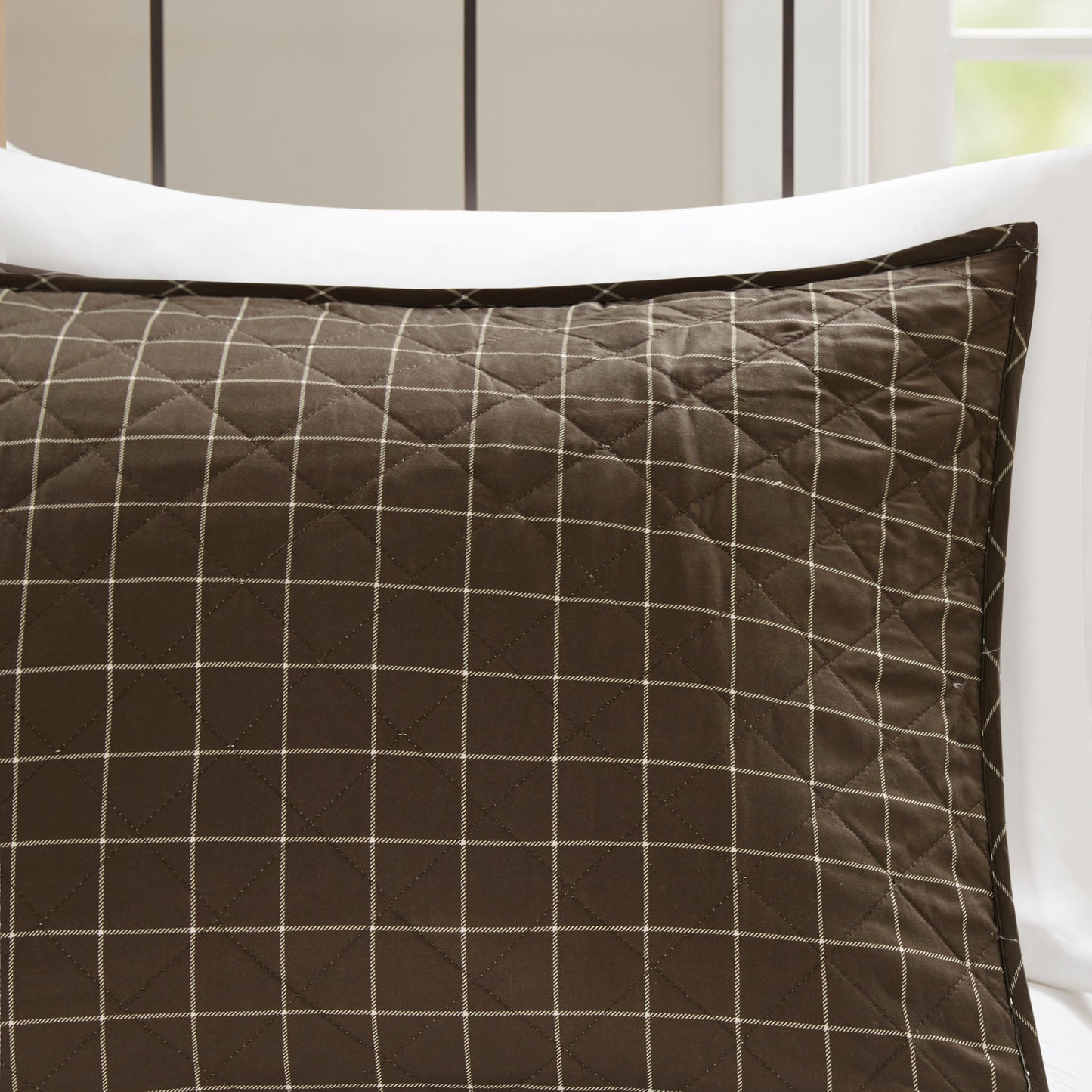 Madison Park 3 Piece Reversible Printed Quilt Set