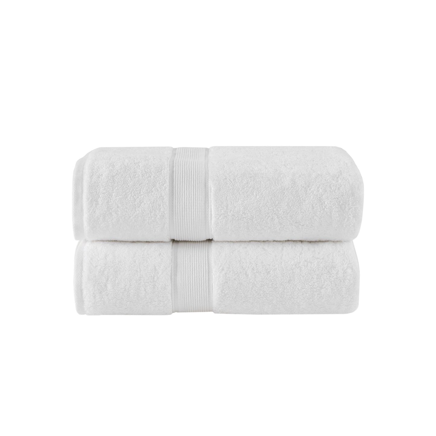 Madison Park Signature 800GSM Ultra-Soft 100% Cotton Absorbent Towel Set