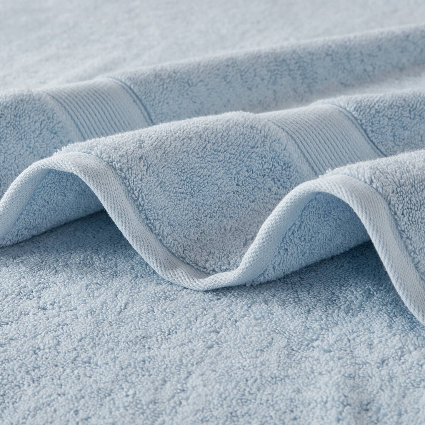 Madison Park Signature 800GSM Ultra-Soft 100% Cotton Absorbent Towel Set