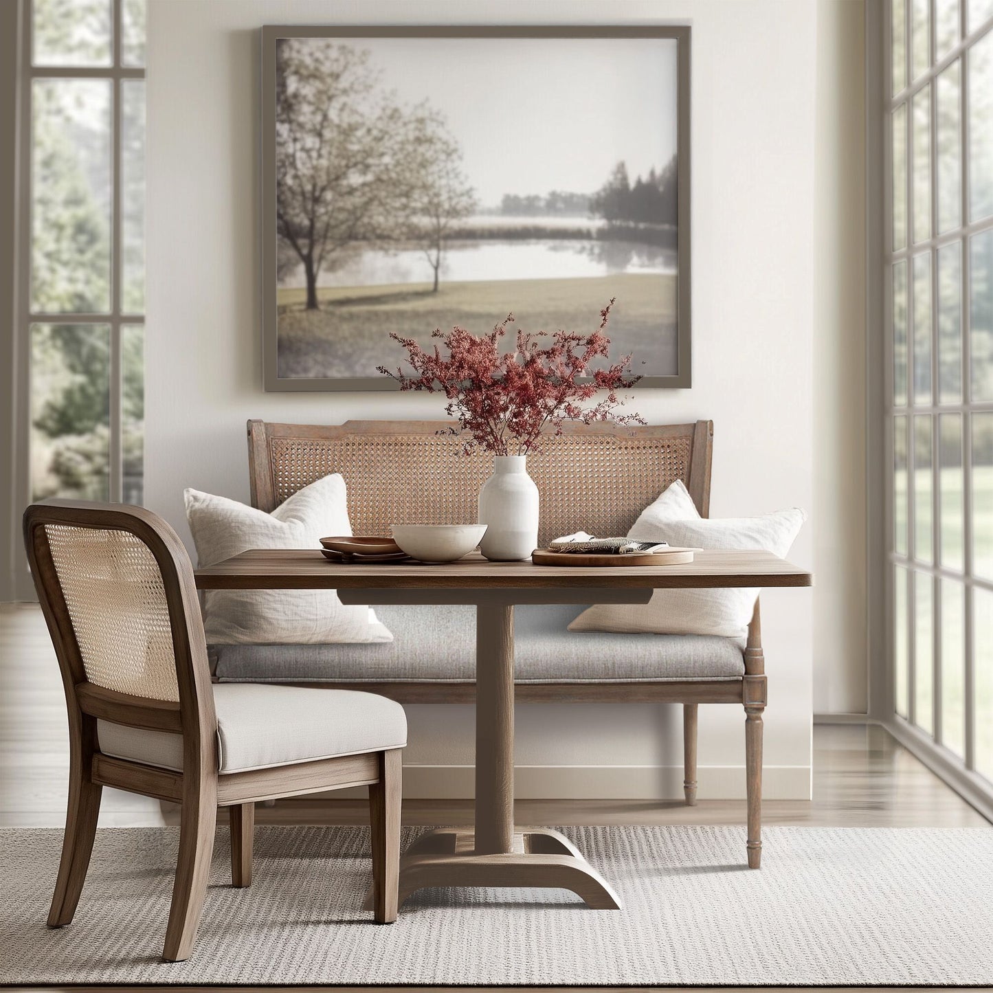 Madison Park Settee