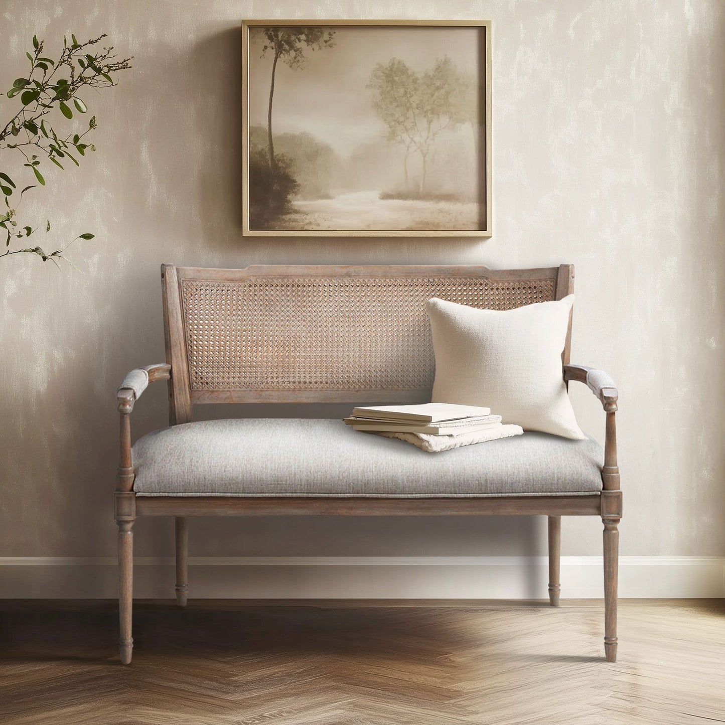 Madison Park Settee
