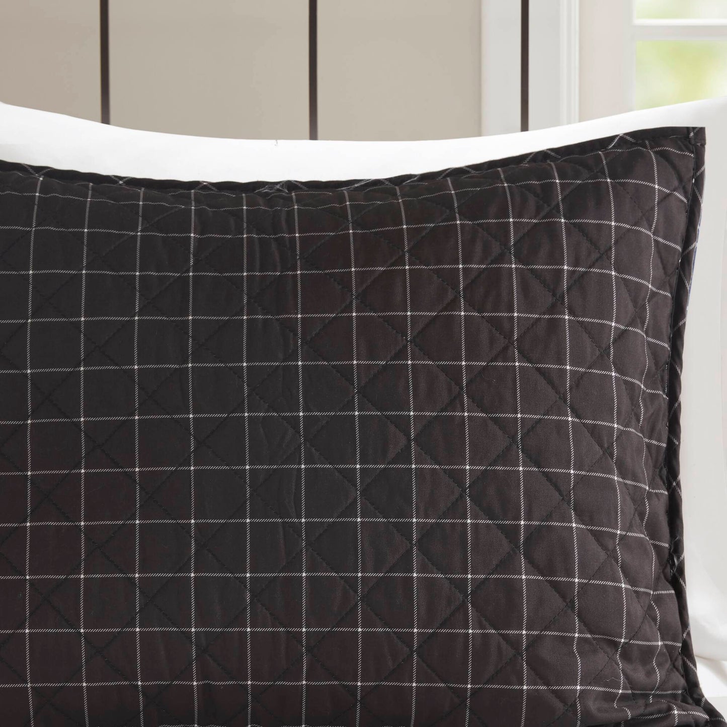 Madison Park 3 Piece Reversible Printed Quilt Set
