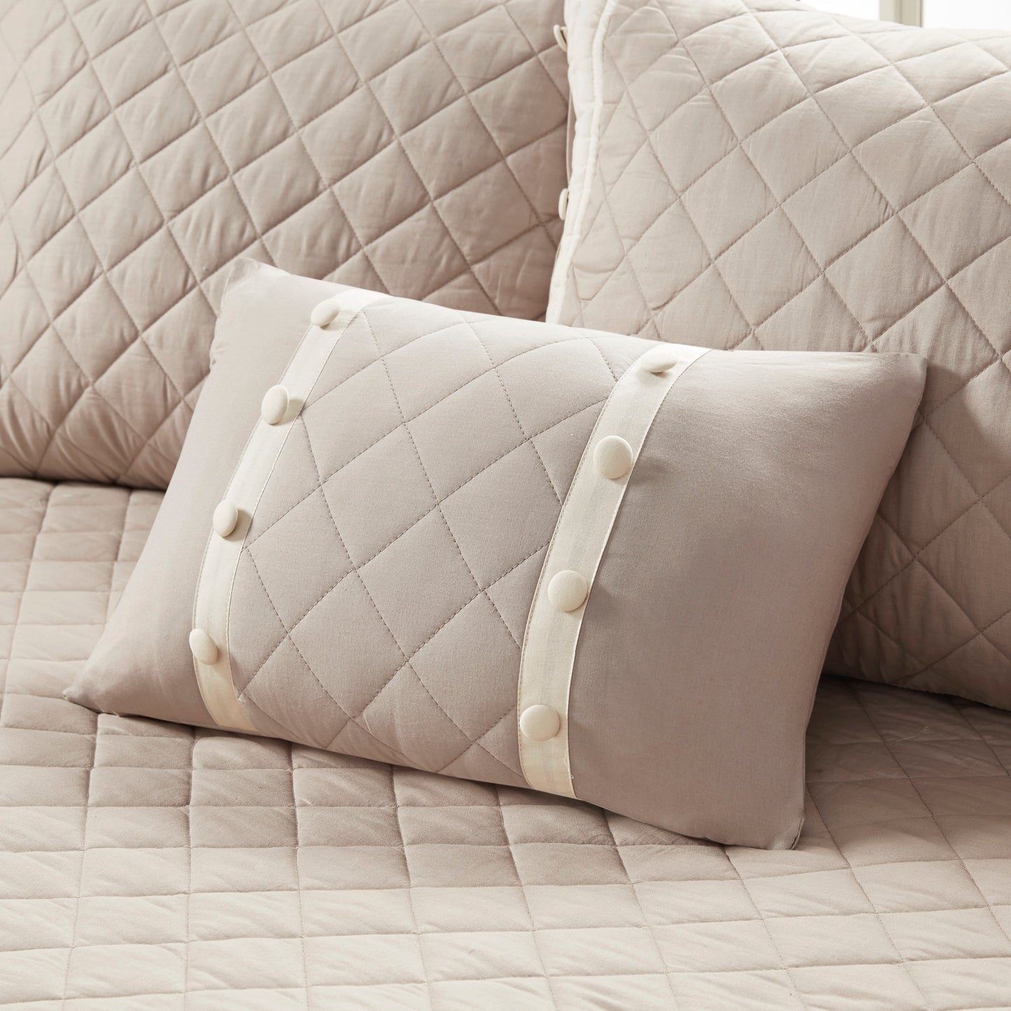 Madison Park 6 Piece Cotton Daybed Cover Set