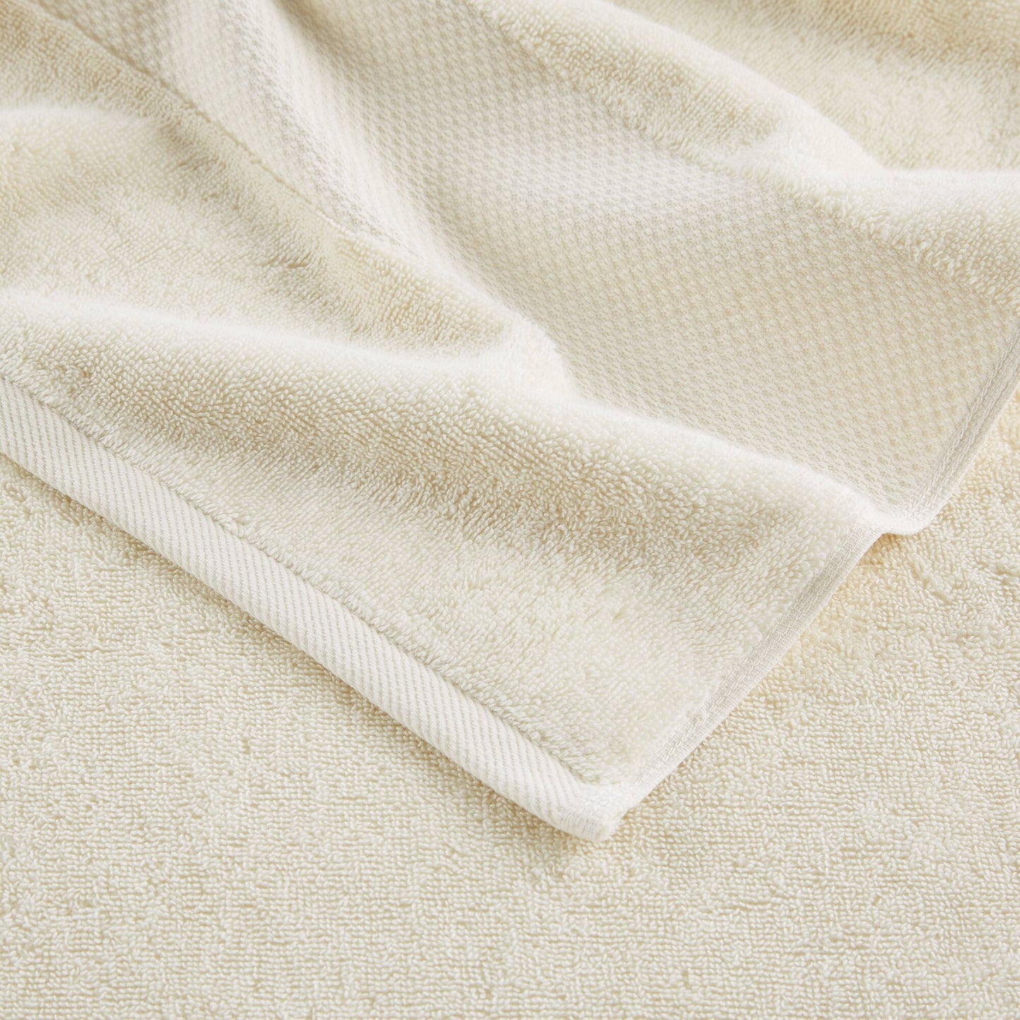 Madison Park Signature Cotton 6 Piece Bath Towel Set