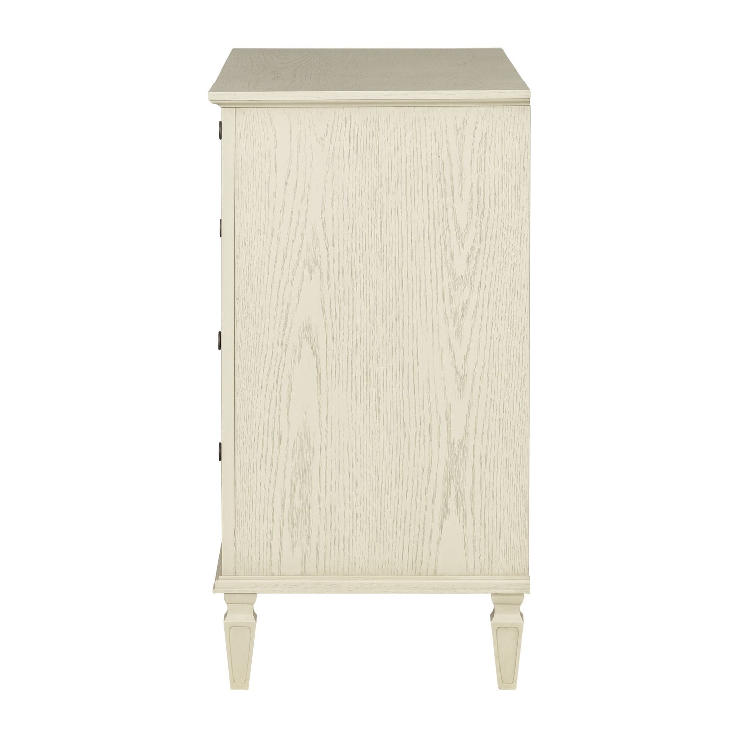 Madison Park Signature 4-drawer wood dresser (40")