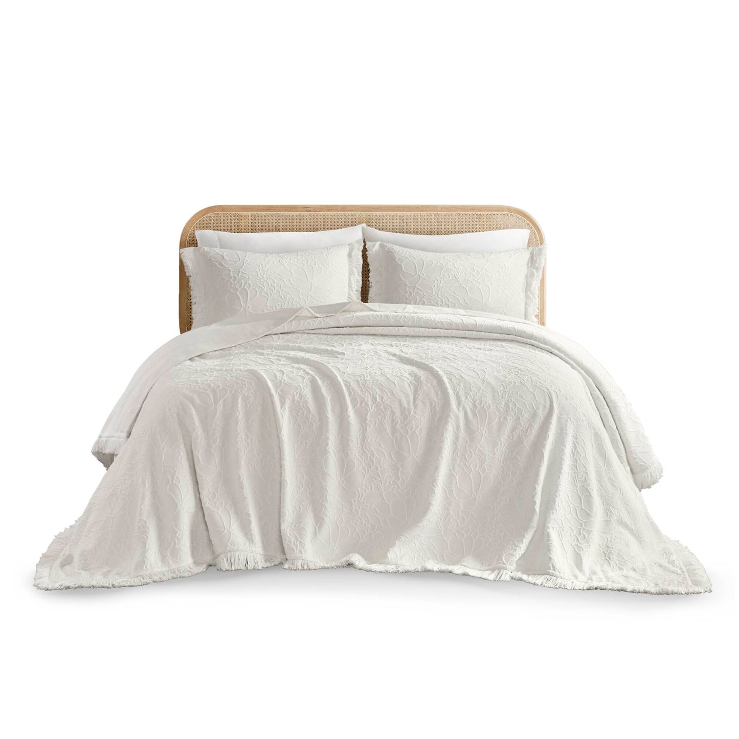 Madison Park 3PCS Bedspread Set
