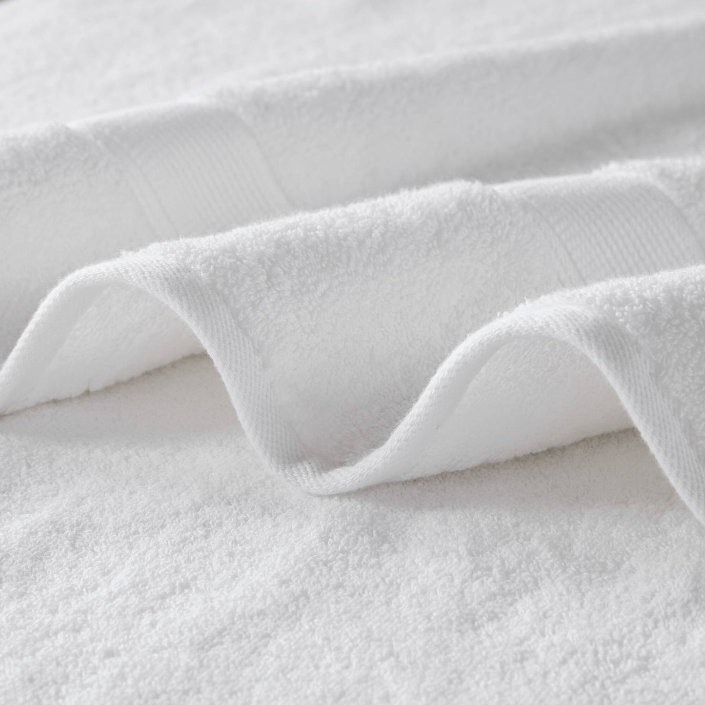 Madison Park Signature 800GSM Ultra-Soft 100% Cotton Absorbent Towel Set