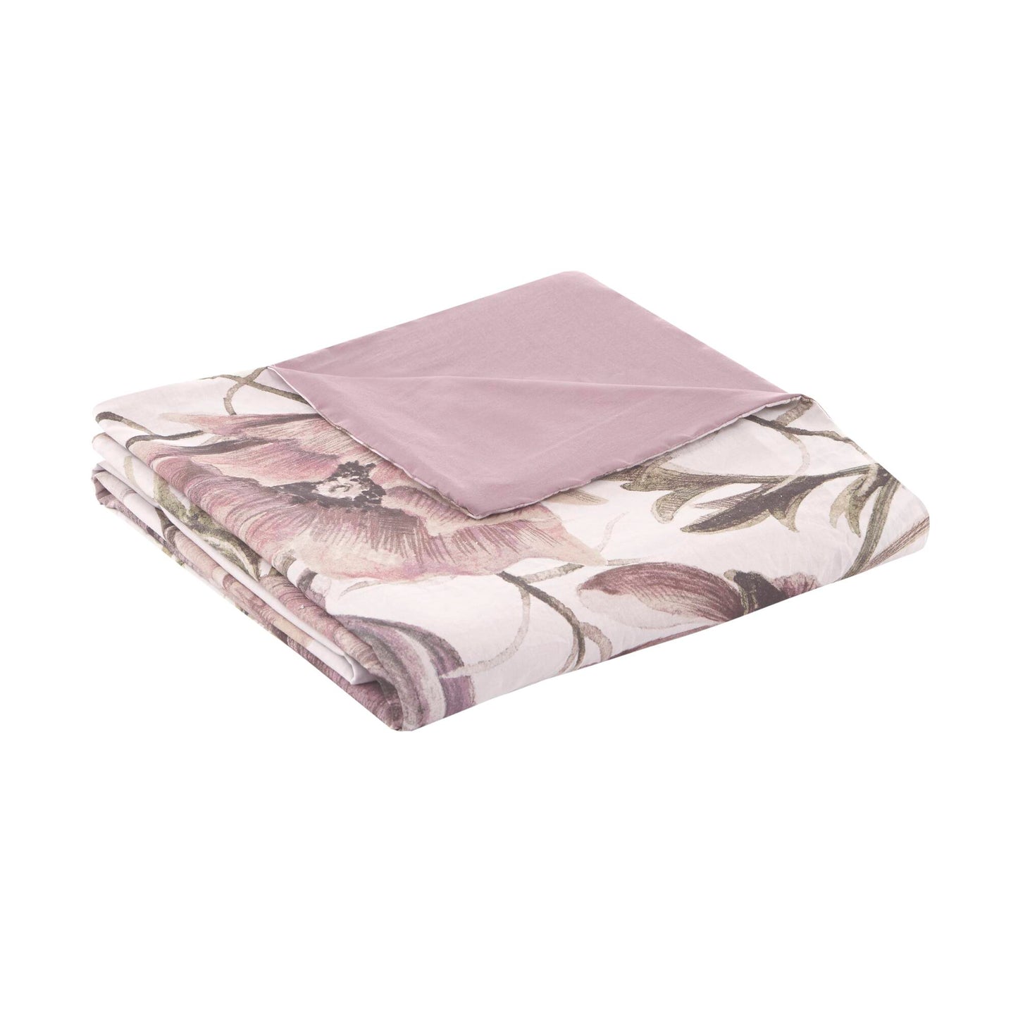 Madison Park 3 Piece Cotton Printed Duvet Cover Set
