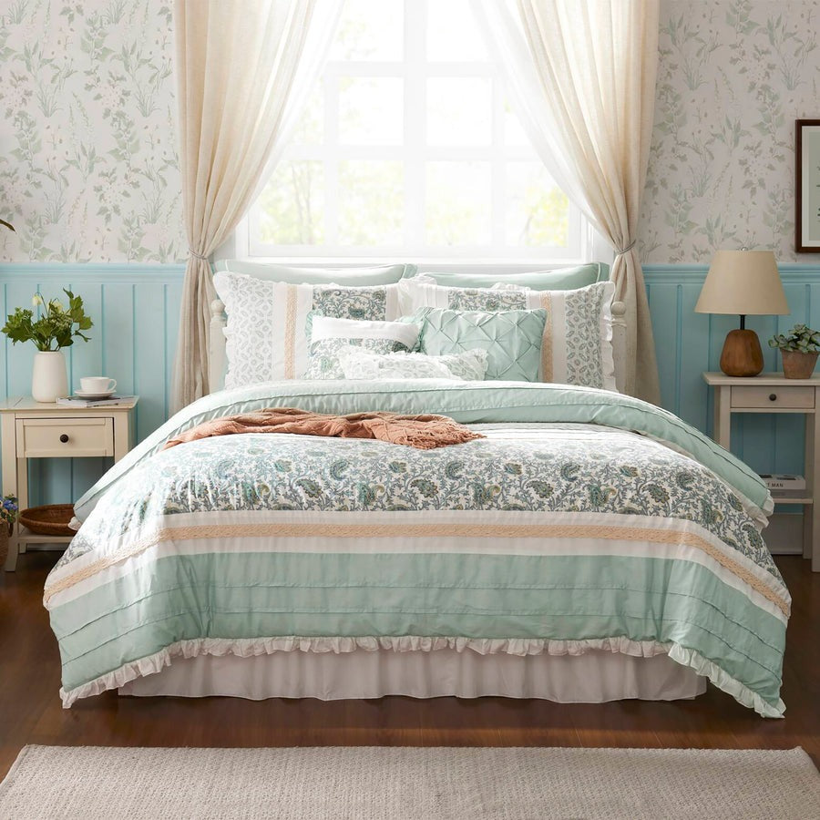 Dawn Madison Park Feature Collection
