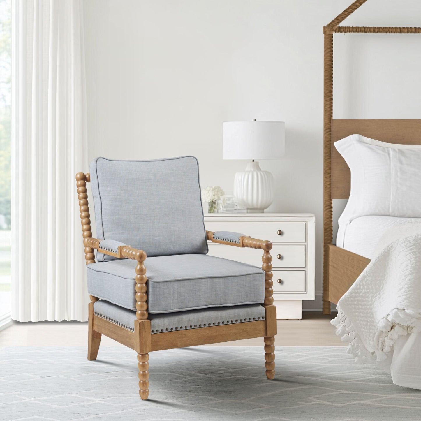 Madison Park Accent Arm Chair