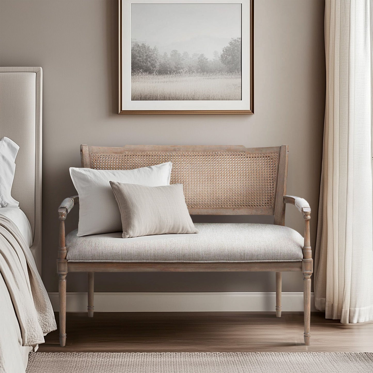 Madison Park Settee