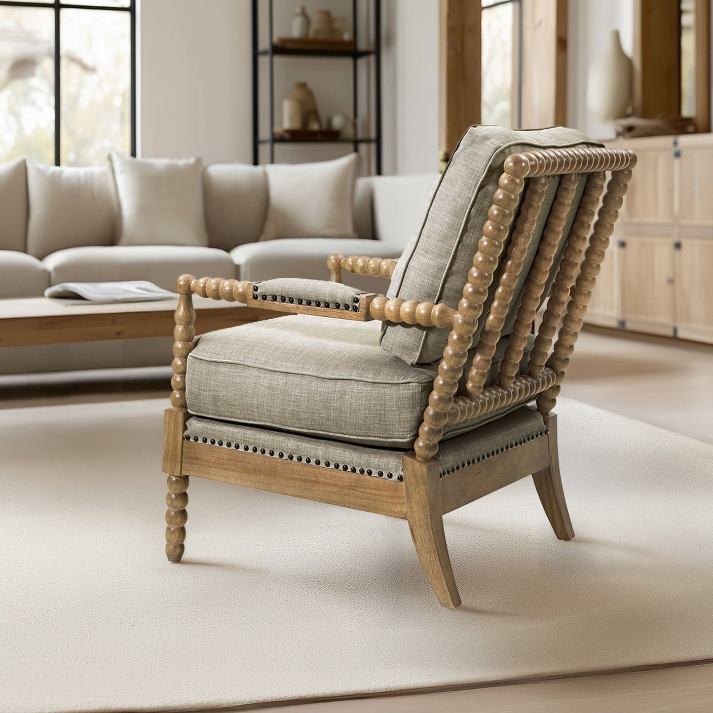 Madison Park Accent Arm Chair