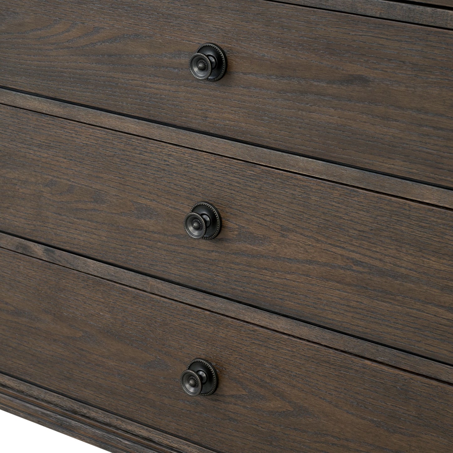 Madison Park Signature 4-drawer wood dresser (40")