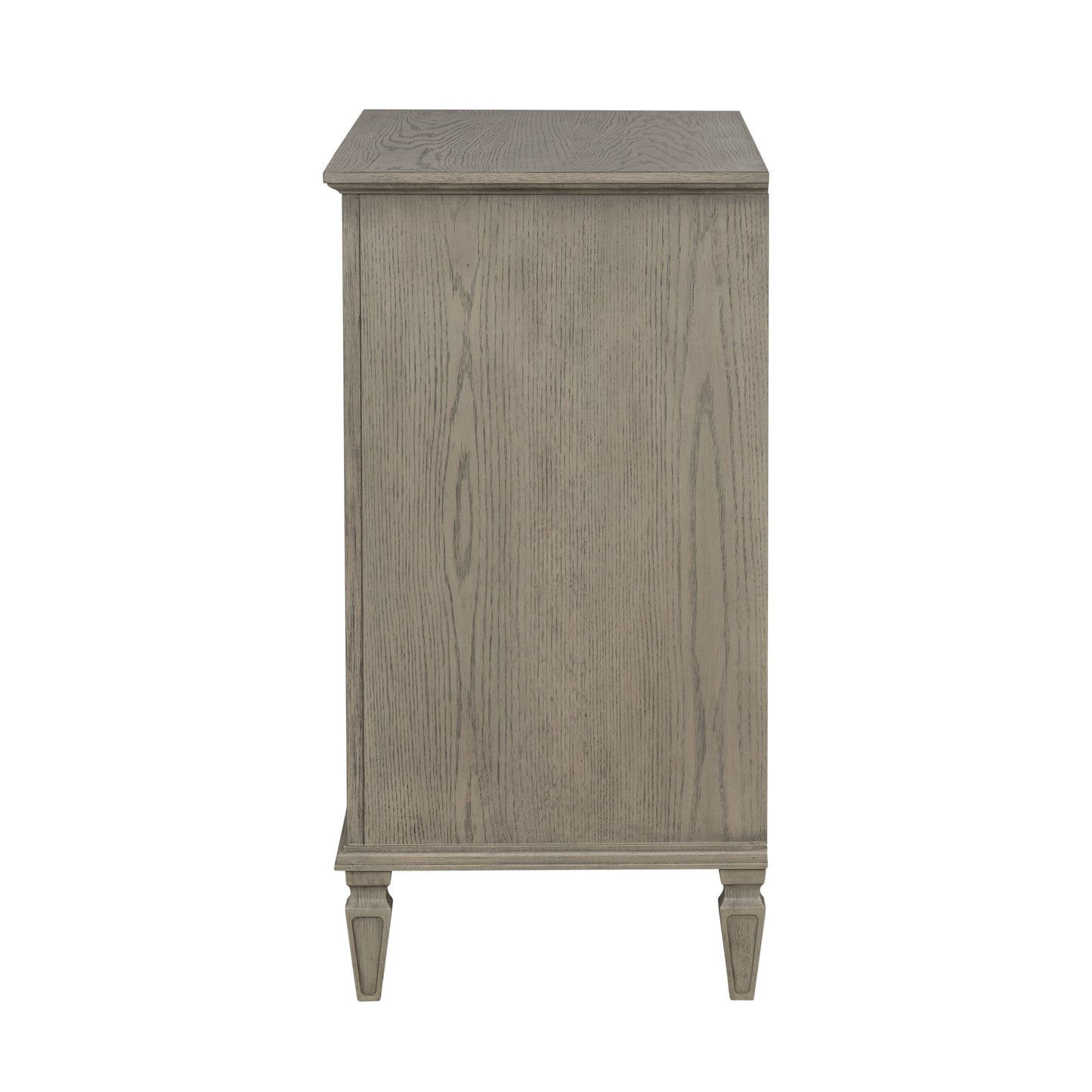 Madison Park Signature 4-drawer wood dresser (40")