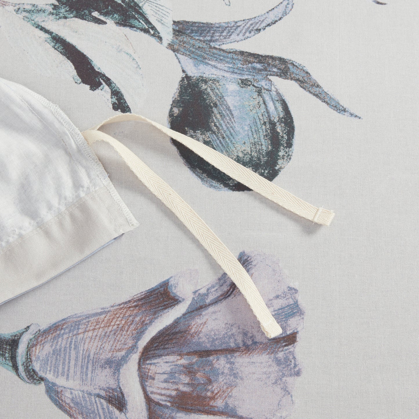 Madison Park 3 Piece Cotton Printed Duvet Cover Set