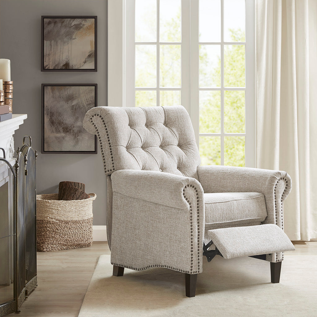 Madison Park Push Back Recliner