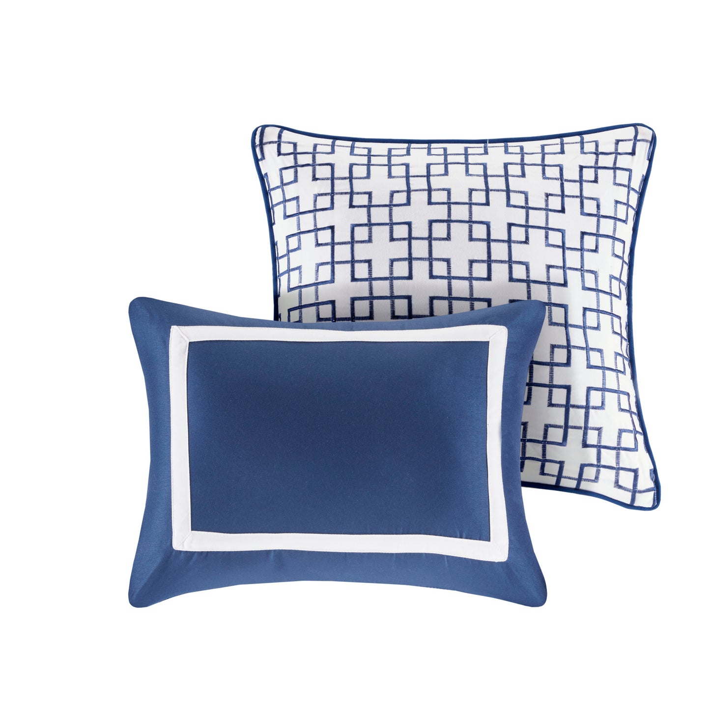 Madison Park 8 Piece Comforter and Quilt Set Collection