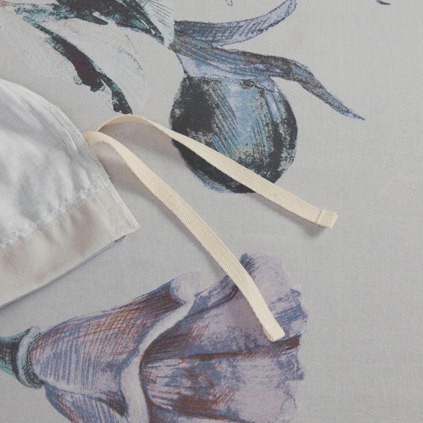 Madison Park 3 Piece Cotton Printed Duvet Cover Set