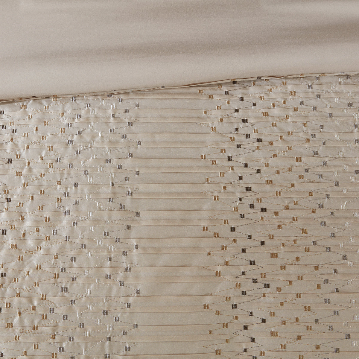 Camelia 8-Piece Embroidered Comforter Set