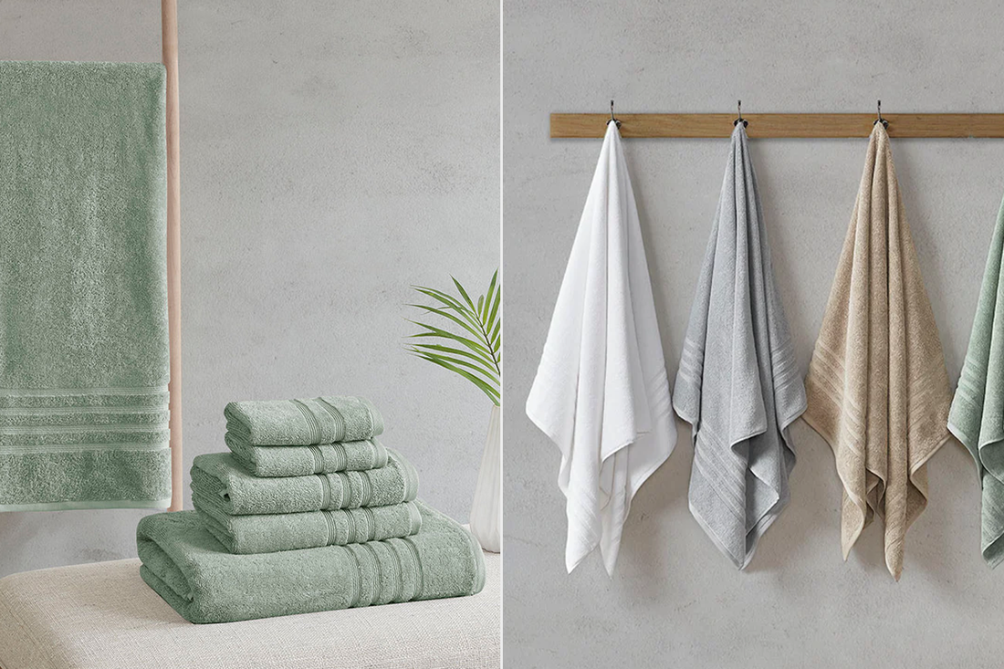 Find the softest towels