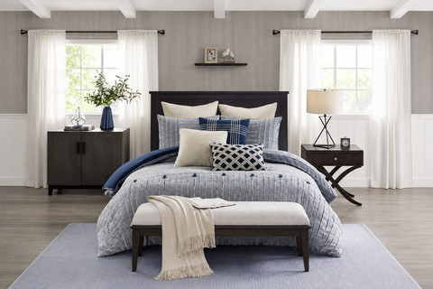 Layering Done Right: Light Bedding That Looks as Good as It Feels