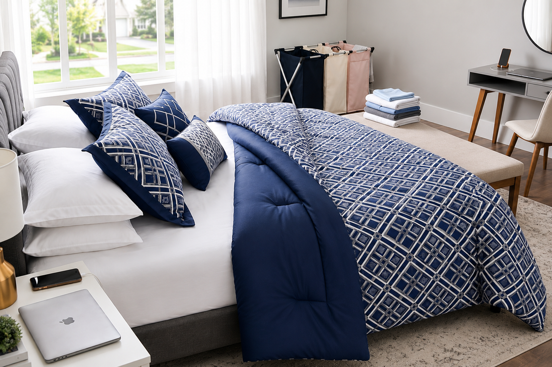 Bedding Sets for Busy Households