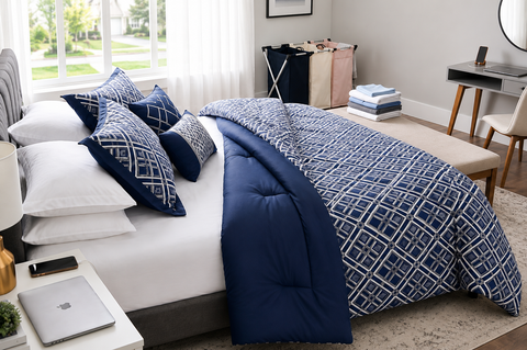 Why Bedding Sets Are Becoming the Default Choice for Busy Households