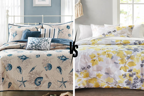 Coverlet or Comforter: How to Decide What’s Best for Your Bed