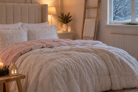 How to Care for Faux Fur Bedding and Throws for Long-Term Use