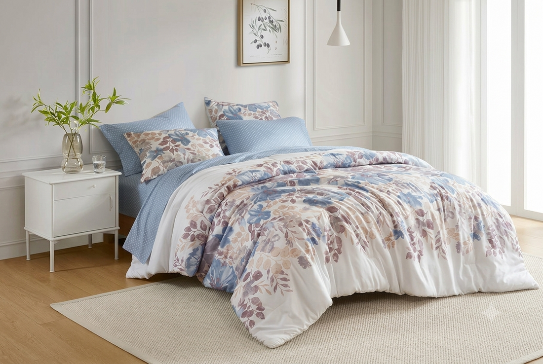 Why Bedding Sets Matter More Than Individual Layers in Modern Bedrooms