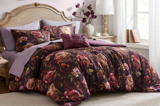 Nature Inspired Bedding