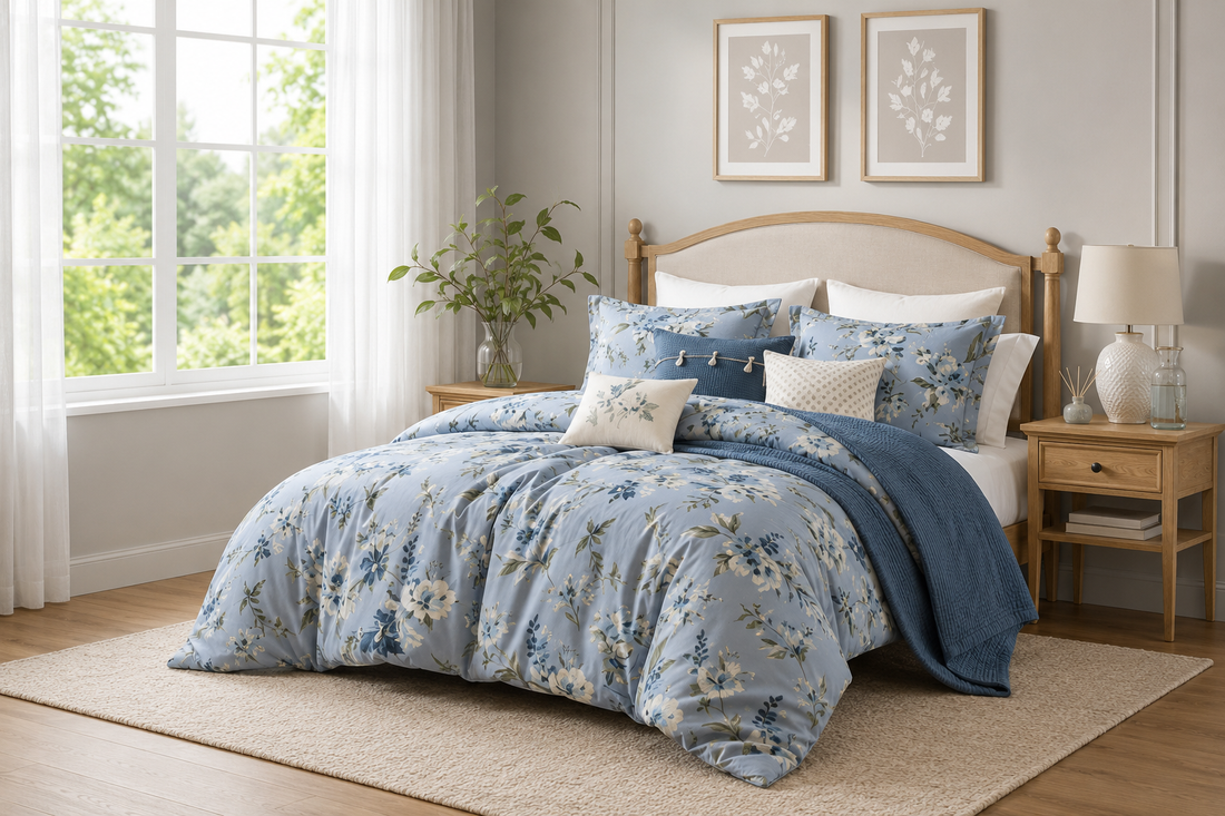 How Summer Bedding Choices Affect Sleep Quality