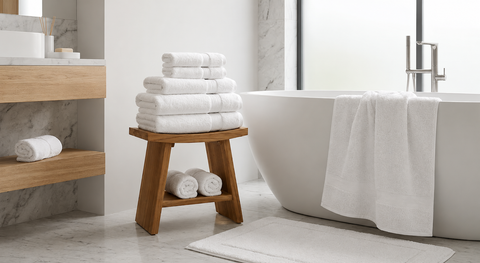 How to Choose the Best Luxury Bath Towels