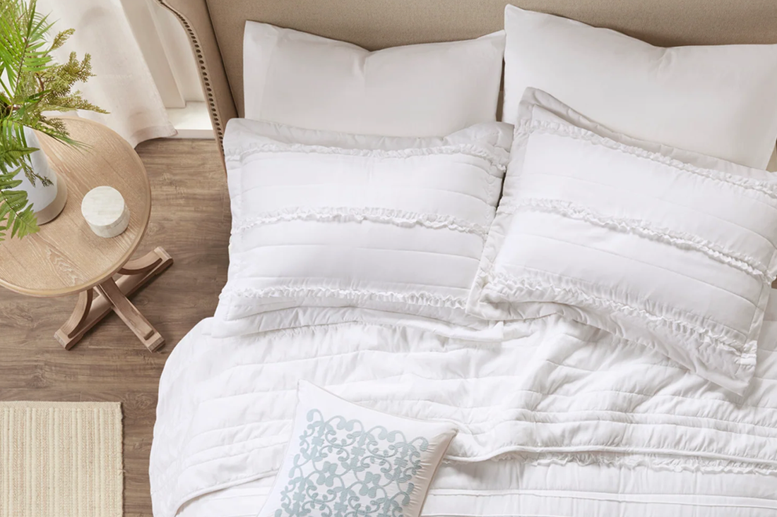How to Choose a Luxury Quilt