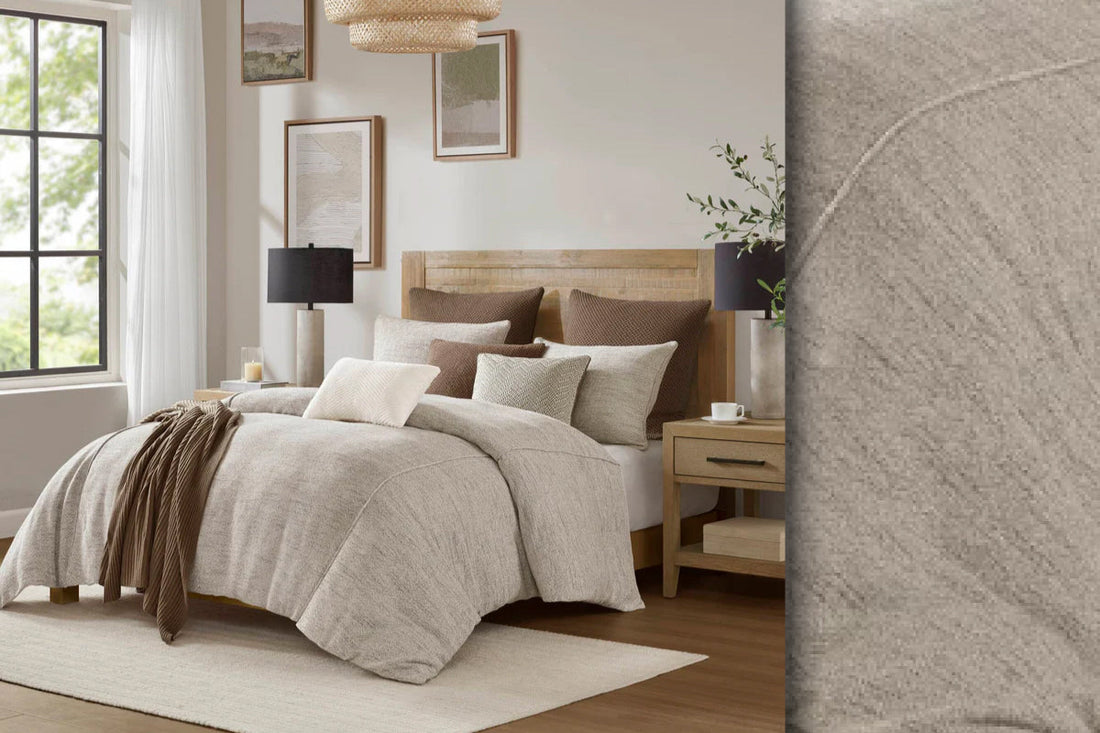 Linen Bedding Madison Park