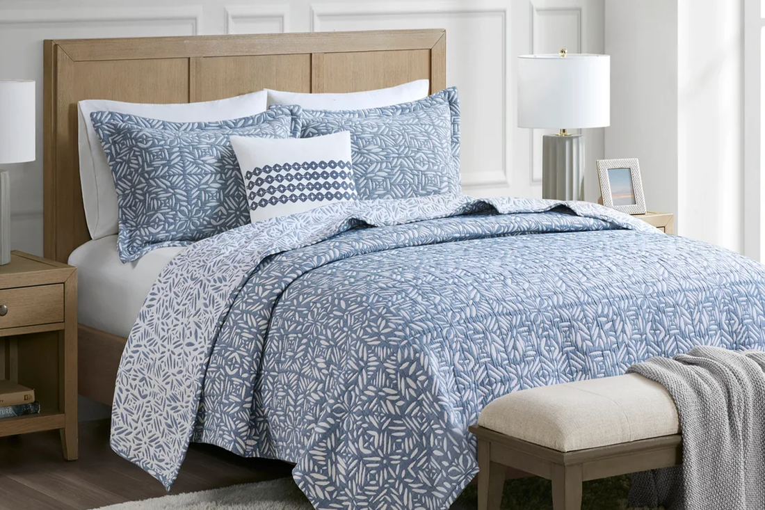 Quilt Set the Heart of Your Bedroom