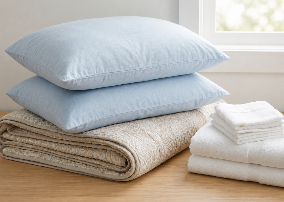 What to Expect from Bedding After Repeated Use and Care