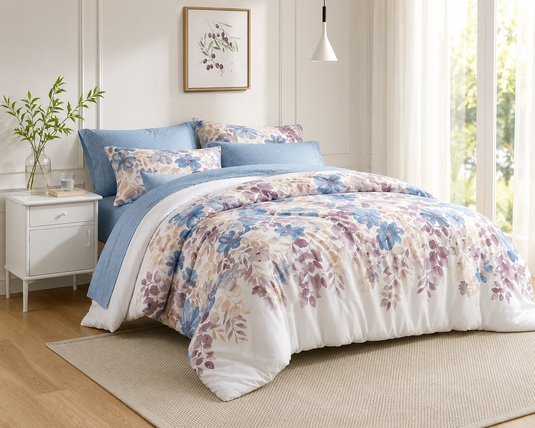 Why Bedding Sets Matter More Than Individual Layers in Modern Bedrooms