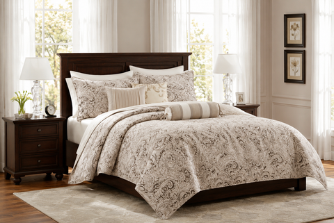 Why Hot Sleepers Are Switching to Lightweight Quilt Sets