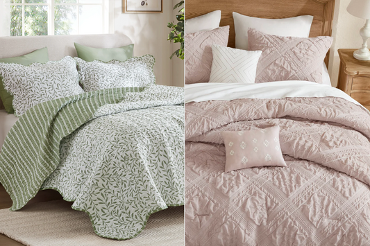 Coverlet or Comforter