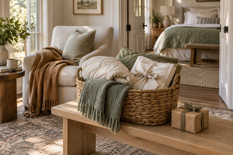 Best Home Comfort Gifts for Bedroom and Living Room Lovers