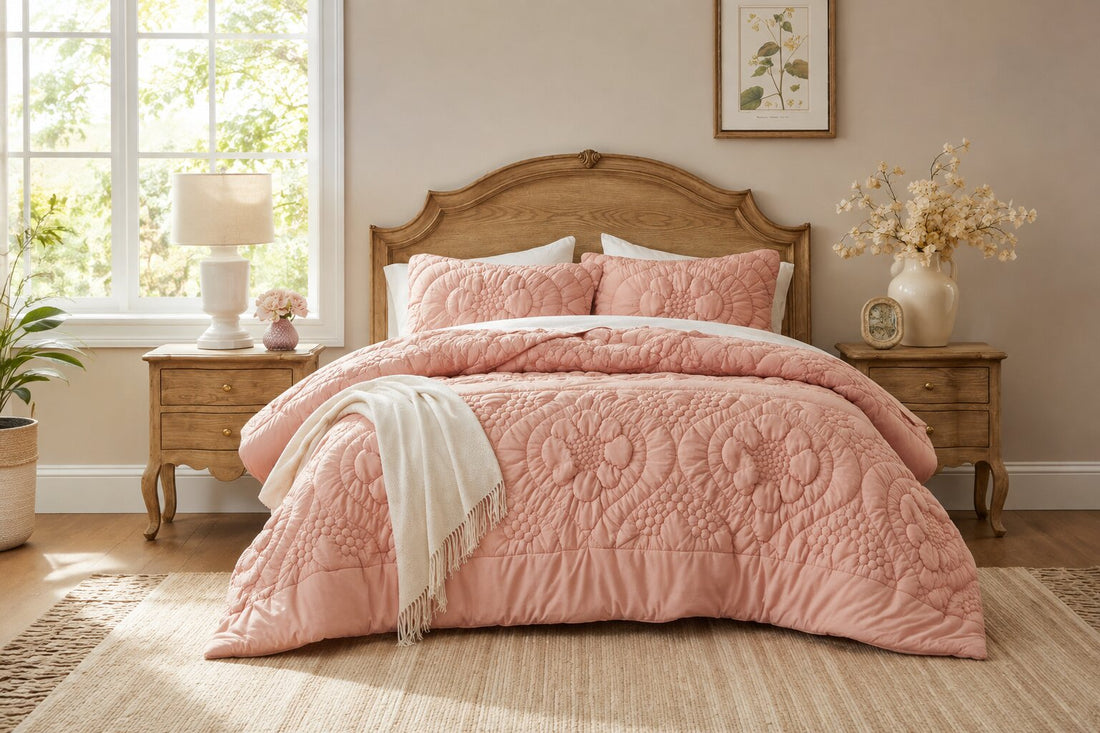 How to Wash and Care for Your Comforter Without Ruining It