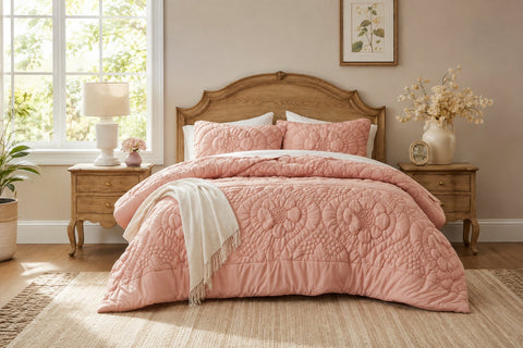 How to Wash and Care for Your Comforter Without Ruining It