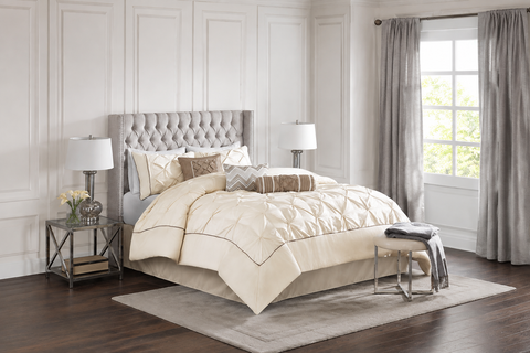 How Madison Park Signature Combines Premium Bedding and Furniture for Luxury Living